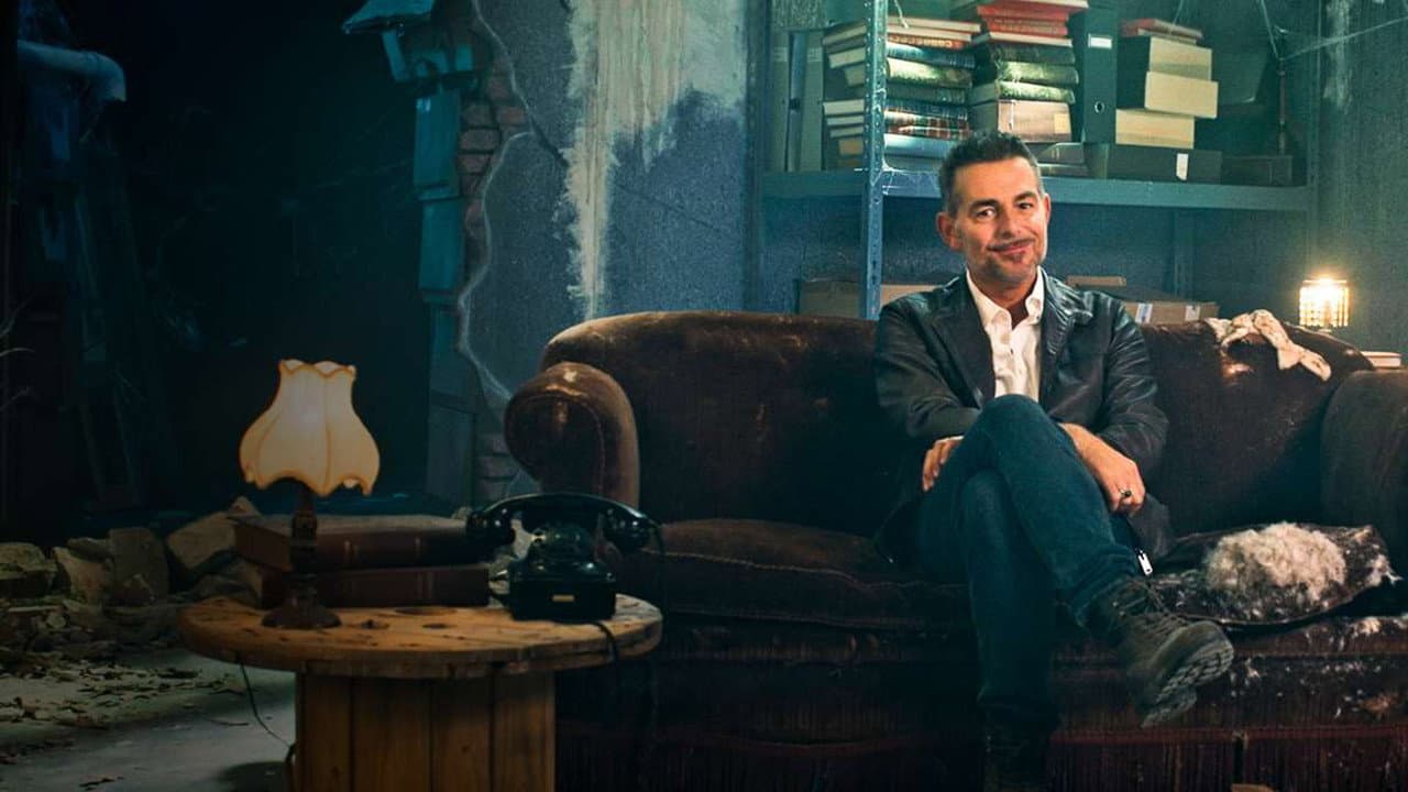 Il boss del paranormal