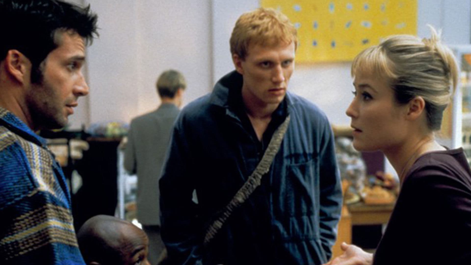 Bedrooms and Hallways