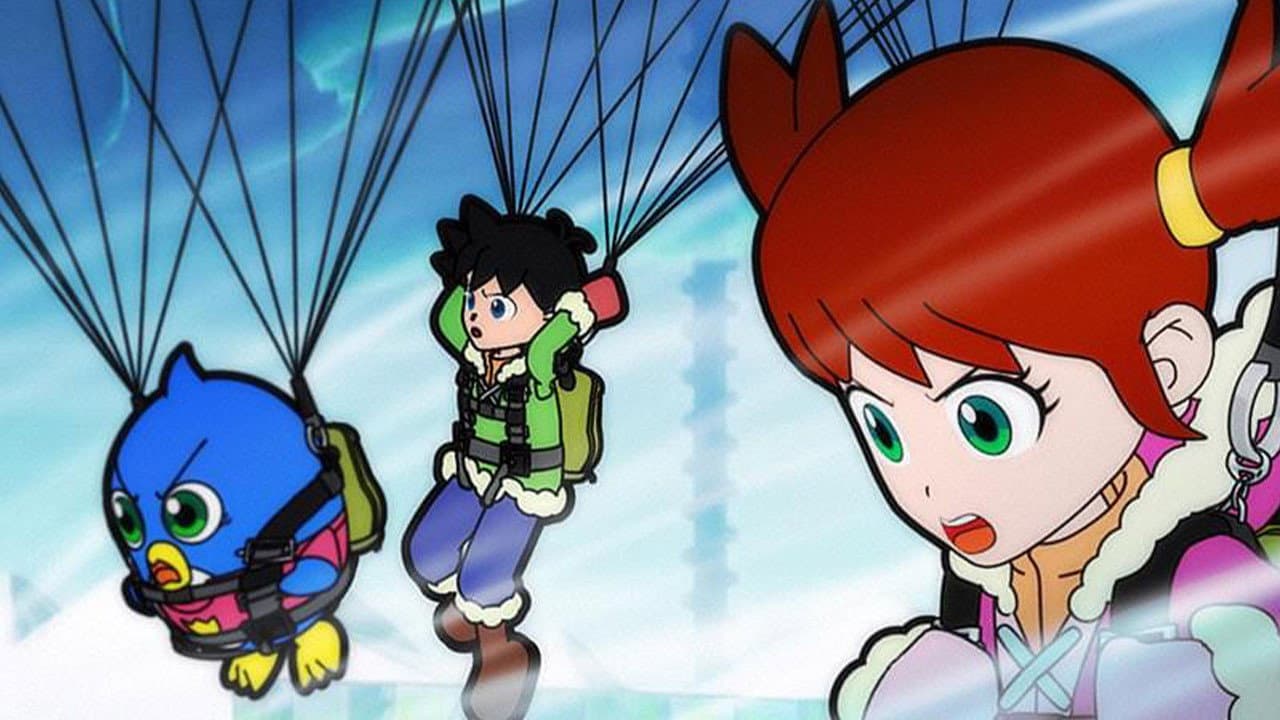 劇場版ペンギンの問題 幸せの青い鳥でごペンなさい