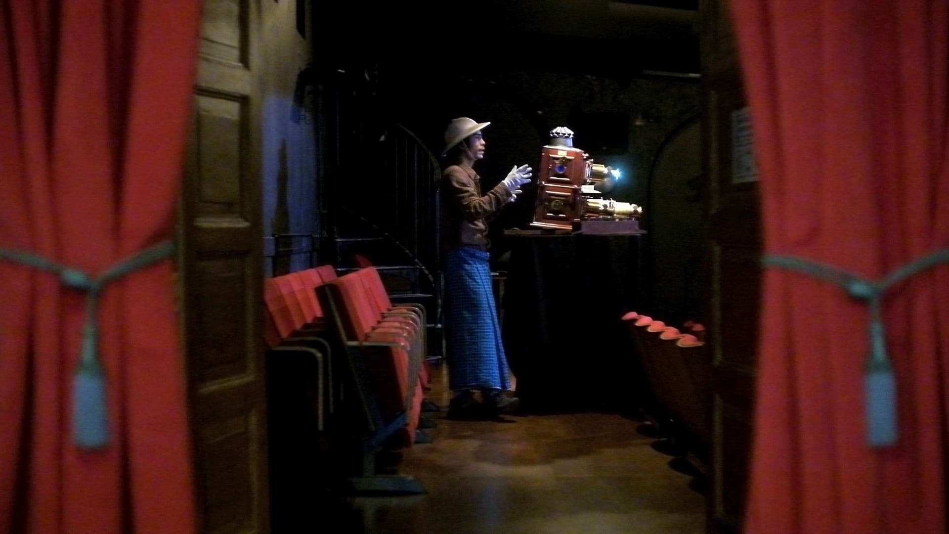 အချိန်သည် စကားမပြော။