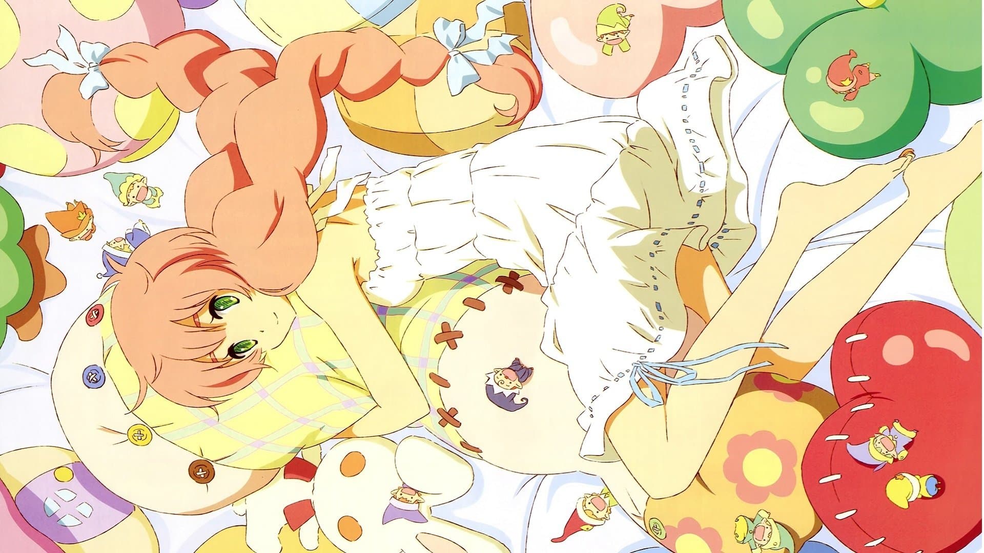 人類は衰退しました