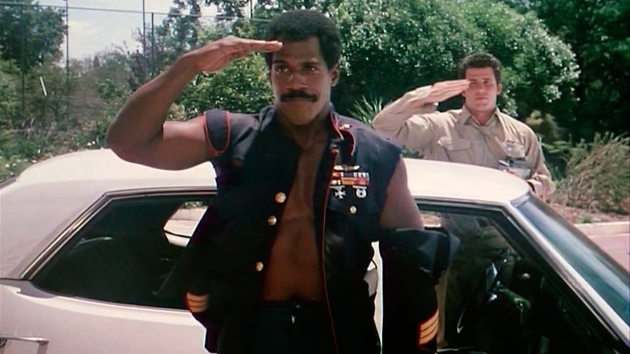 American Ninja II: Confruntarea