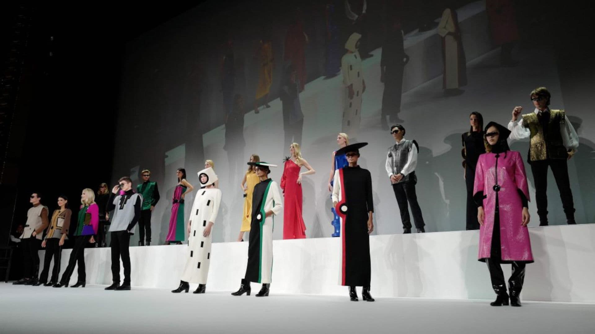 Pierre Cardin - La griffe de la modernité