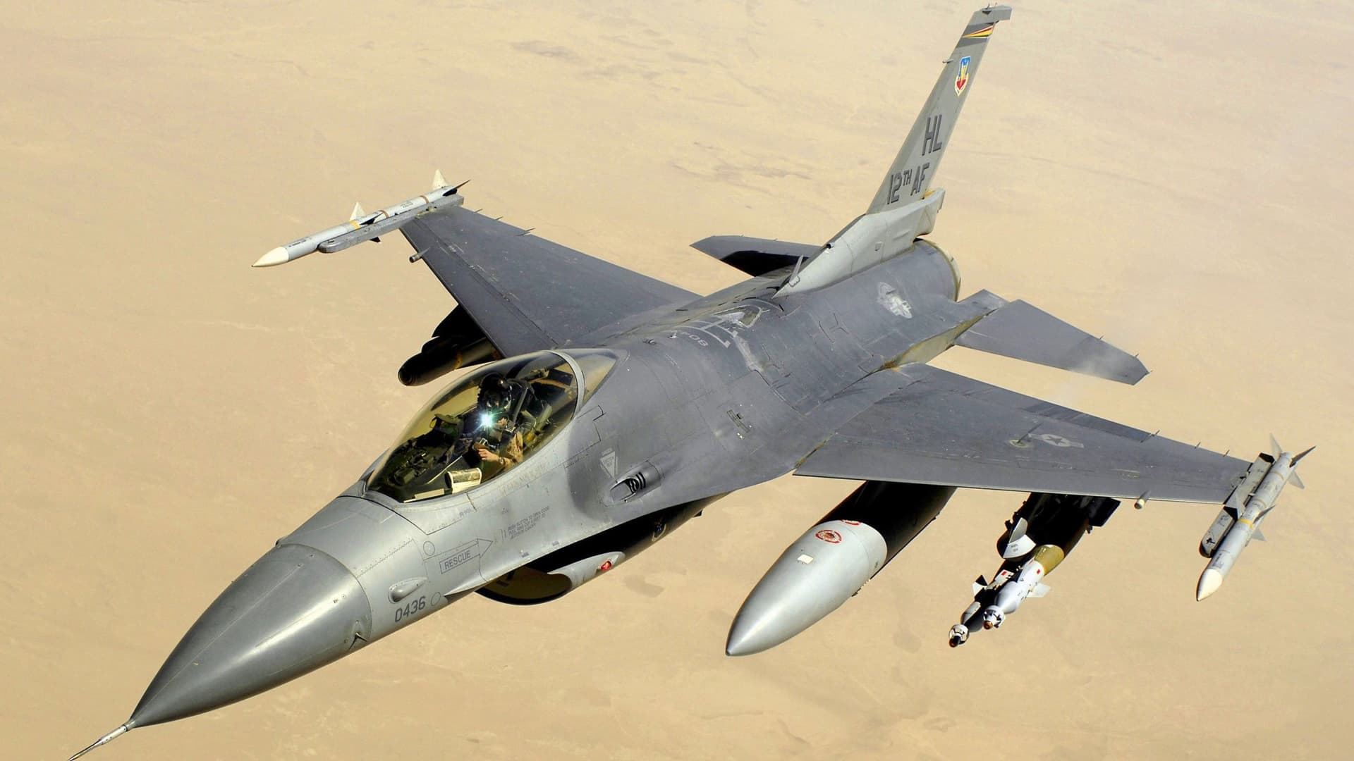 F-16 Falcon