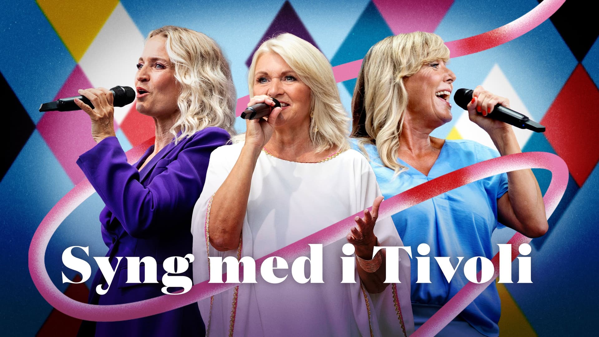 Syng med i Tivoli - Grand Prix-klassikere