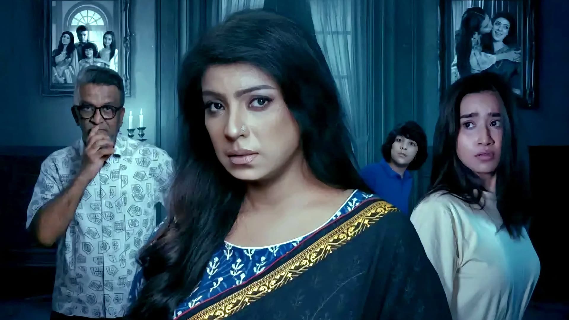সারার সংসার