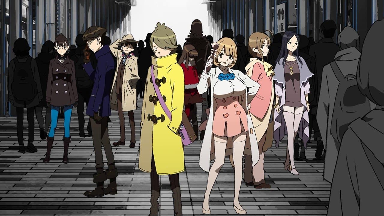 Occultic;Nine -オカルティック・ナイン-﻿