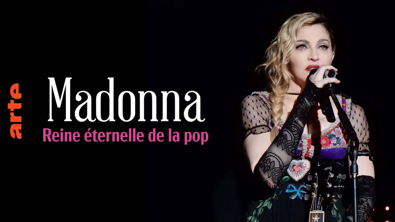 Rebel of Pop: Madonna