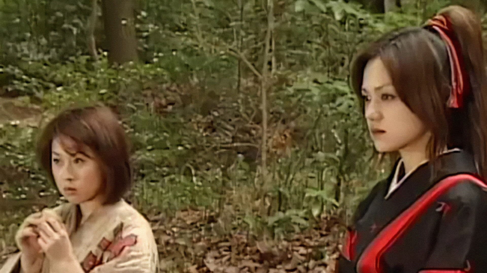 くノ一忍法伝 天使と悪魔