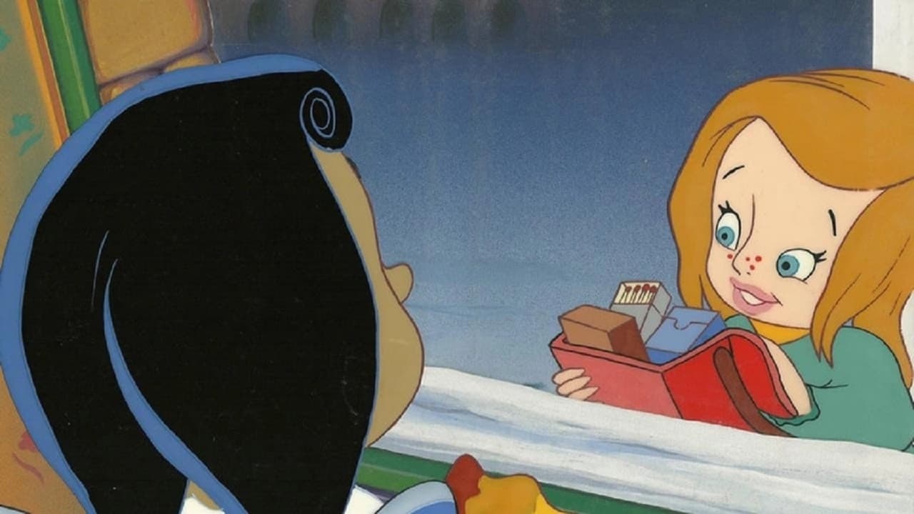 La piccola fiammiferaia