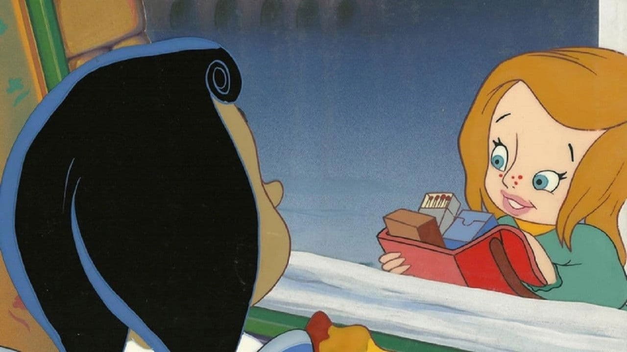 La piccola fiammiferaia