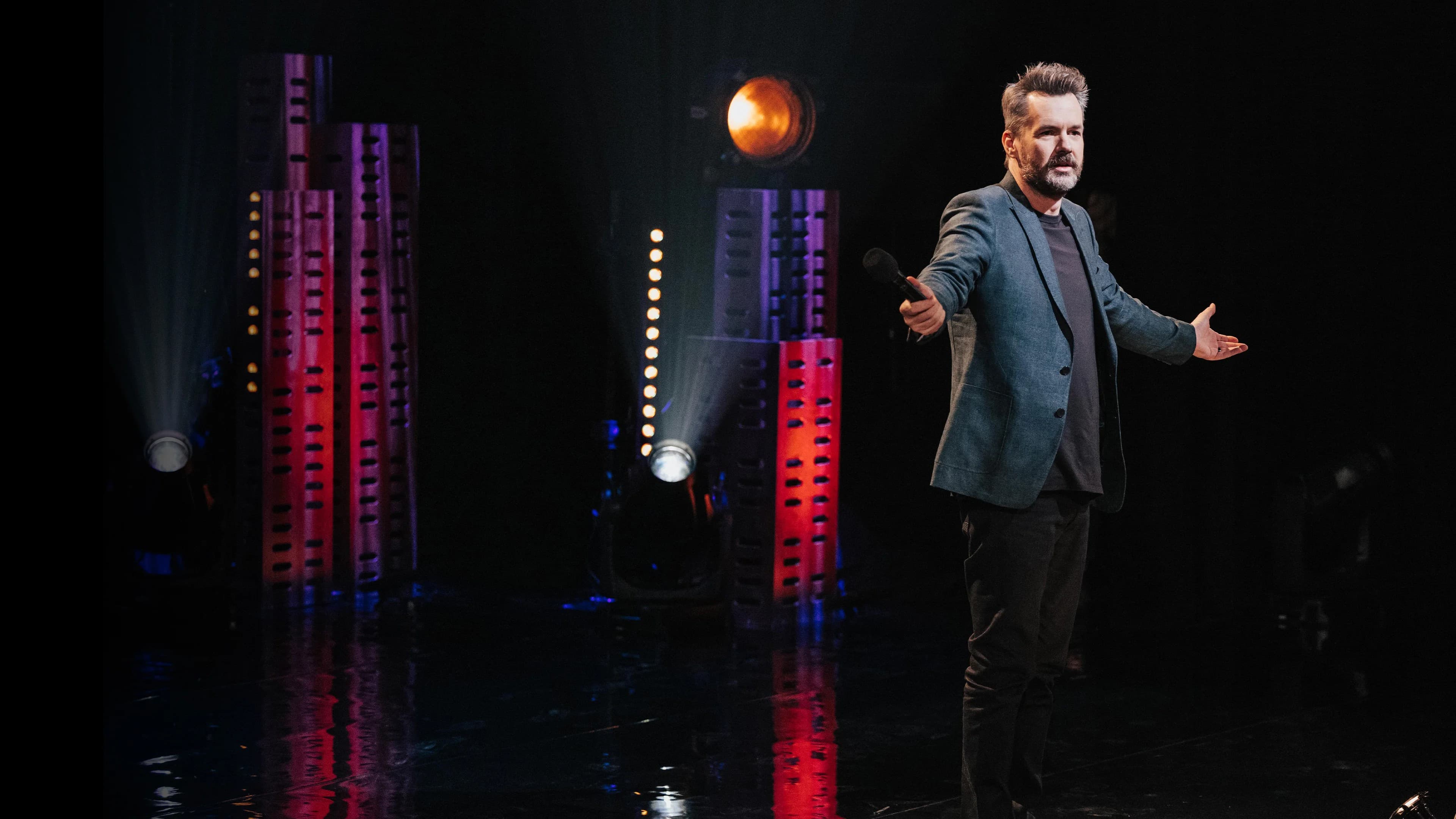 Jim Jefferies and Friends