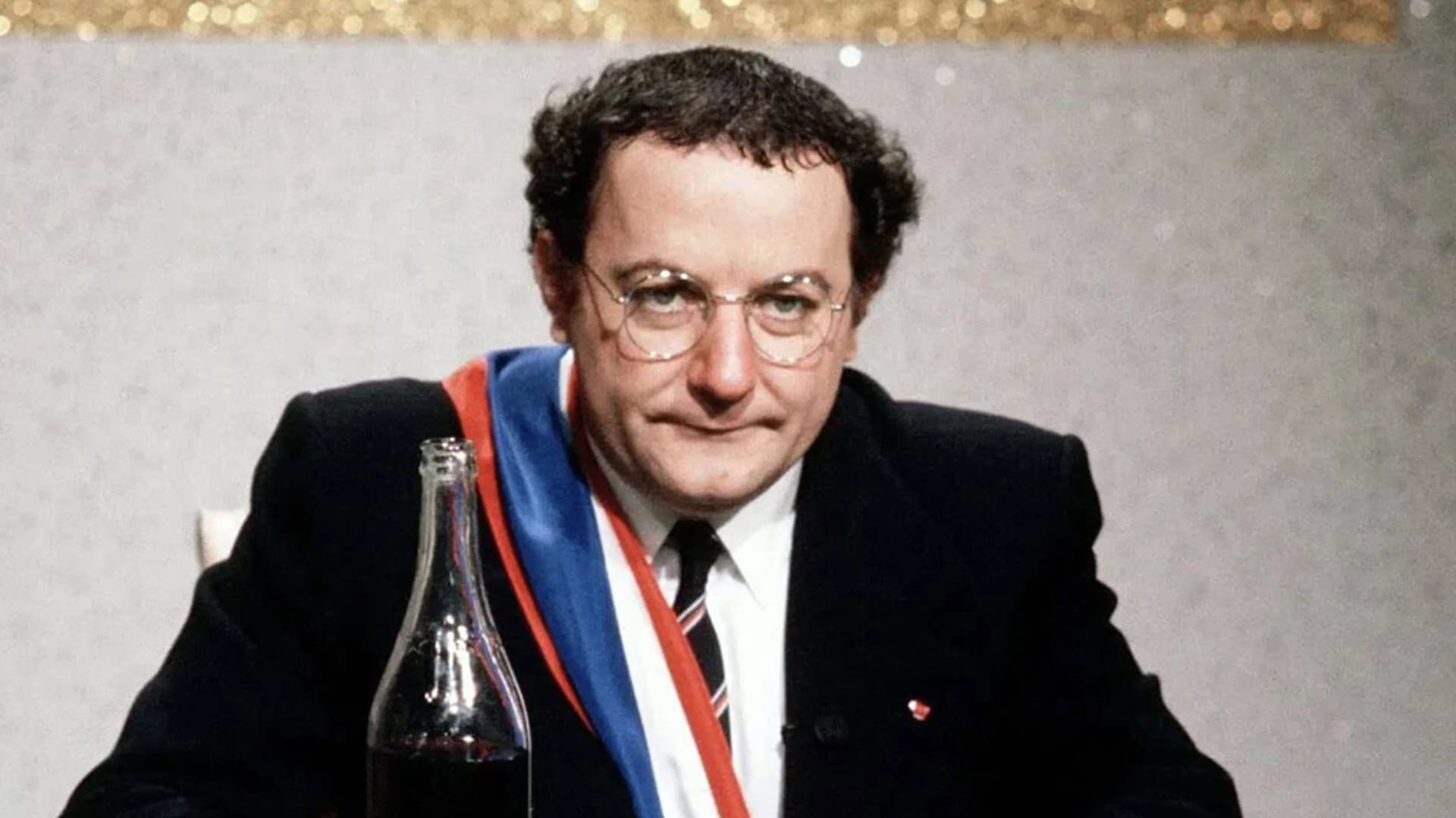 Coluche, la véritable histoire d'un mec
