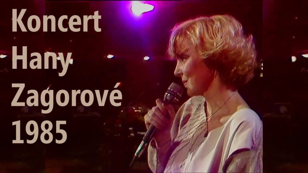Vánoční koncert Hany Zagorové 1985