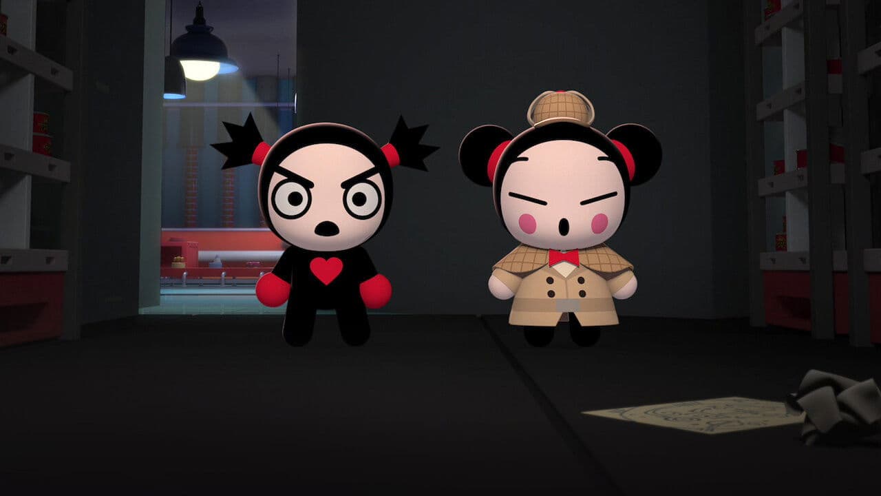 Pucca: Rețeta iubirii