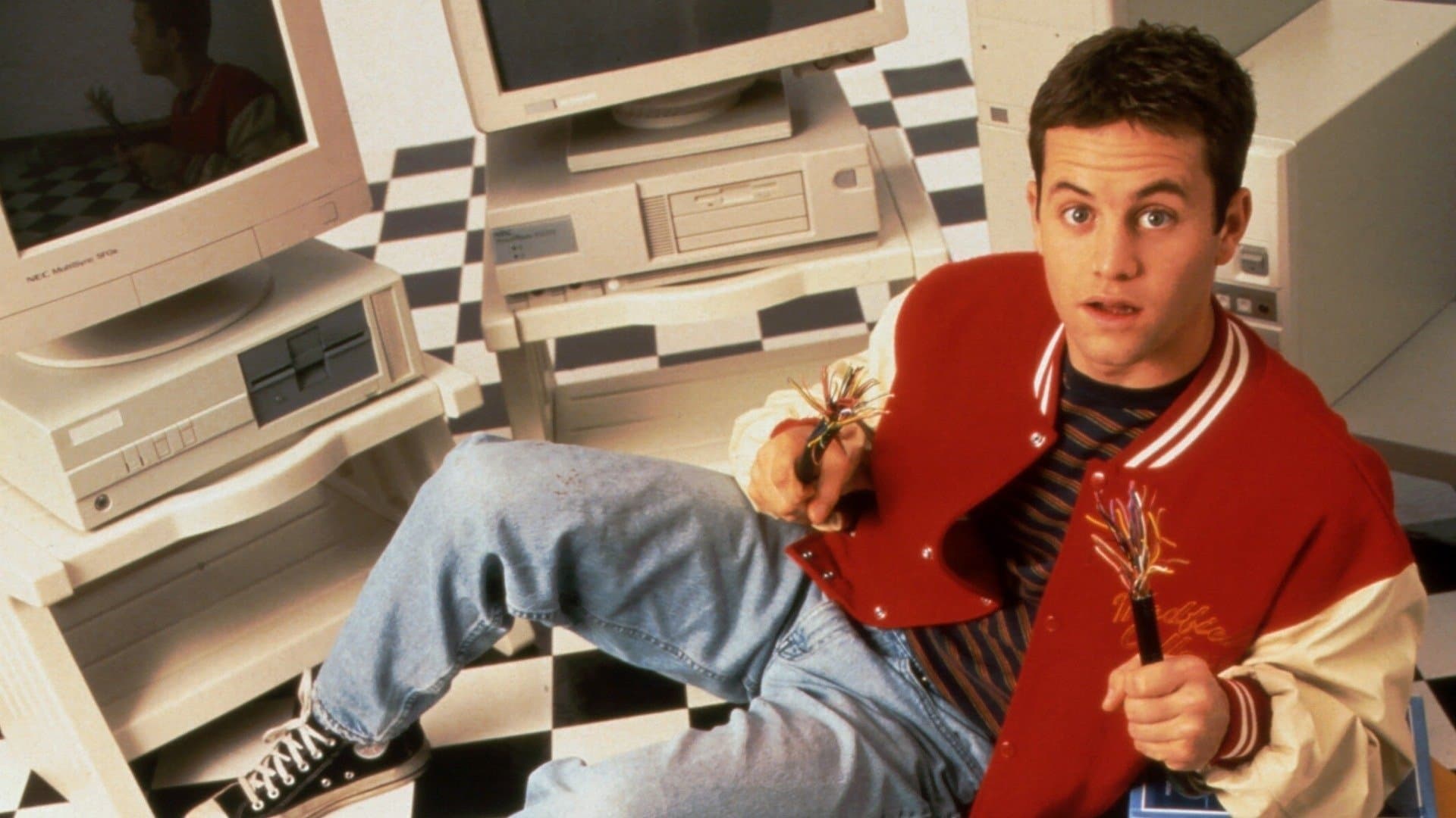 Calculatorul în încălțări de tenis