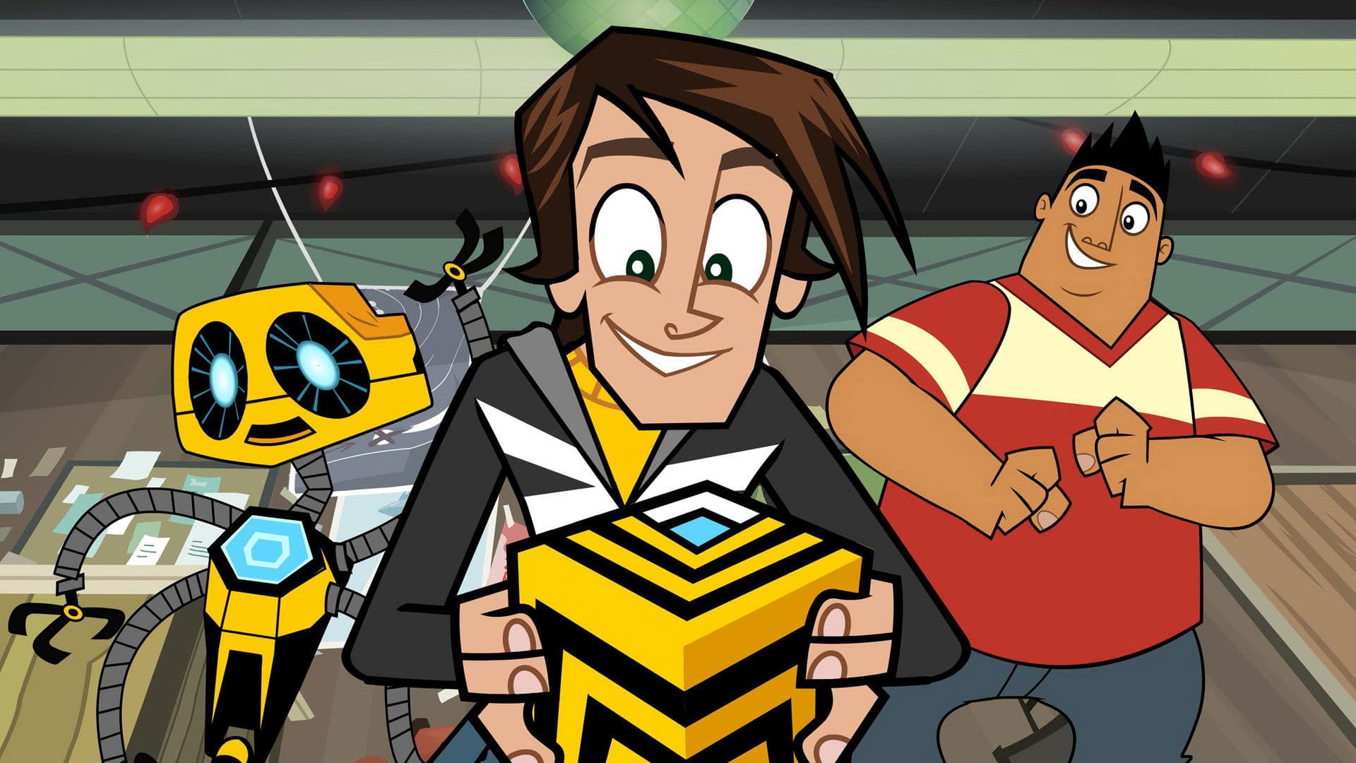 Pachete de pe planeta X