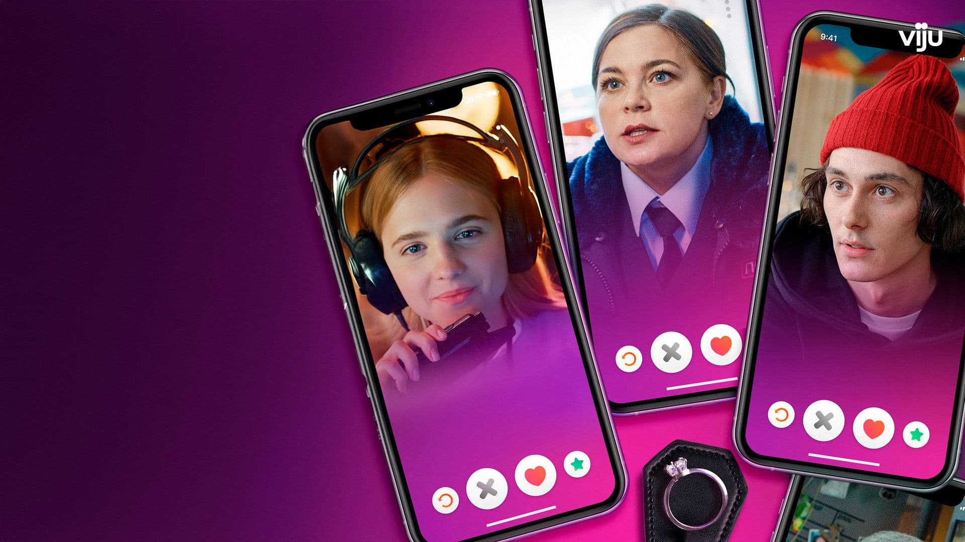 Только серьёзные отношения