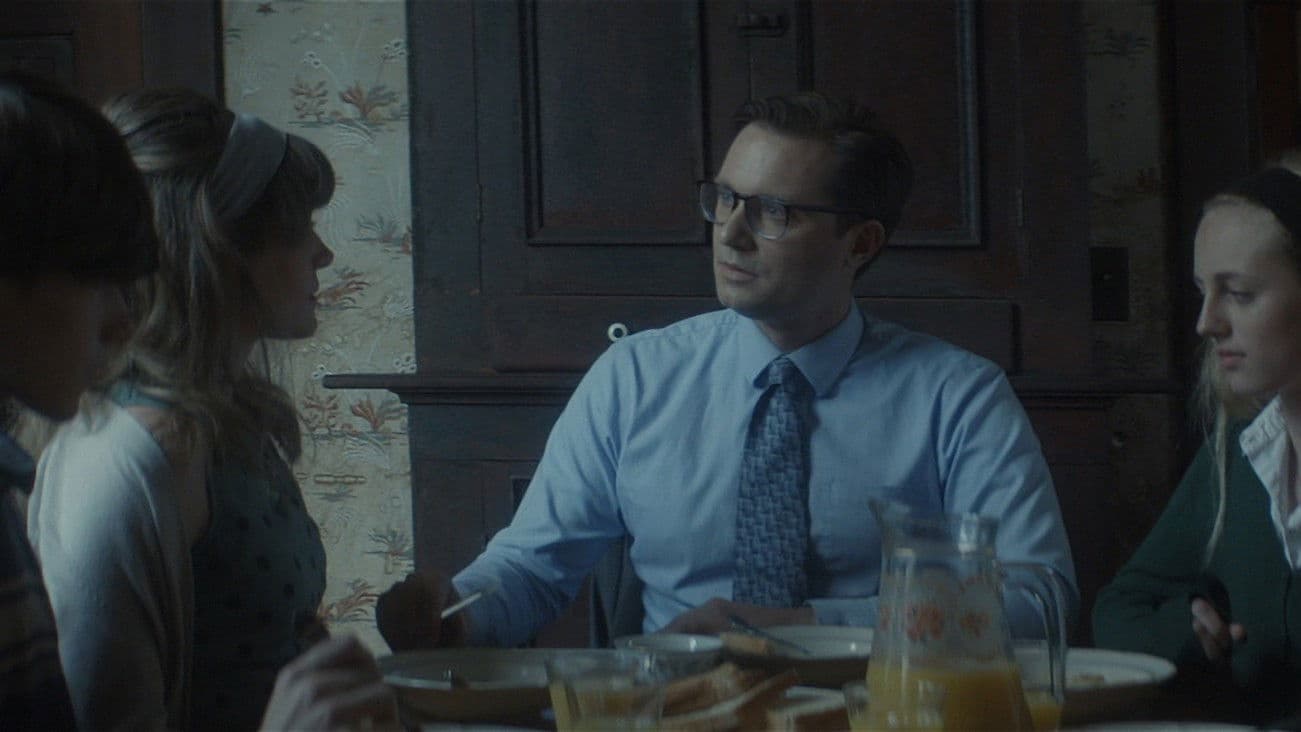 The House on Maple Street