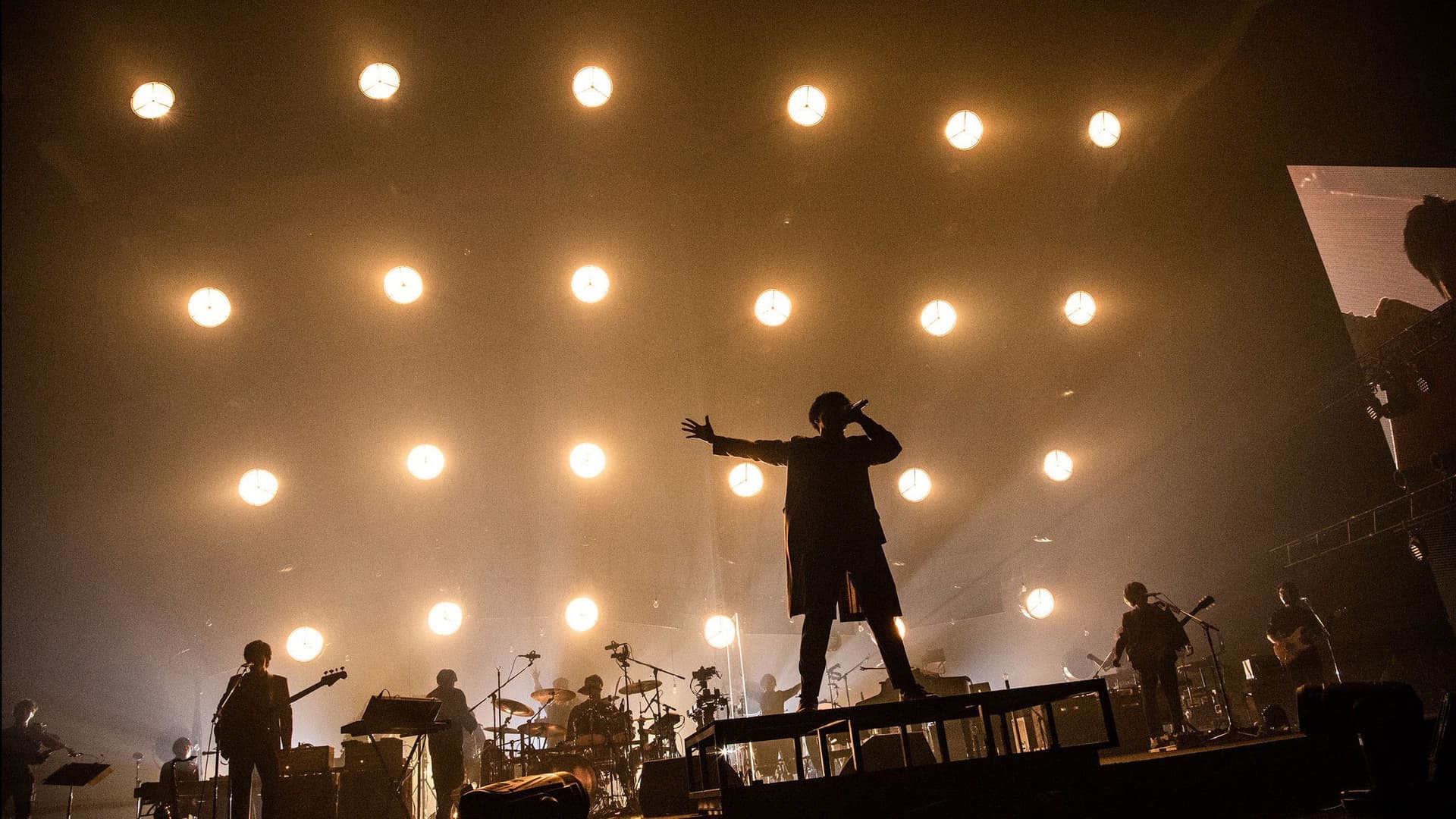 Official髭男dism ONLINE LIVE 2020 -Arena Travelers-