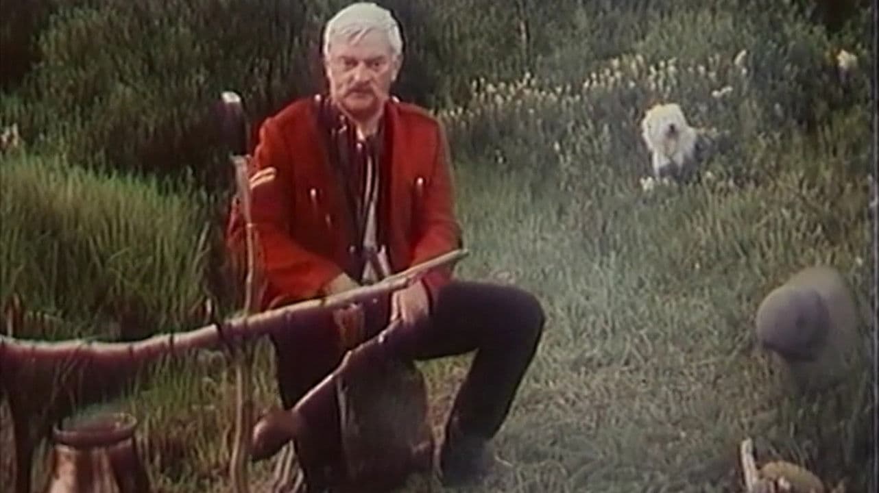 В дебрях, где реки бегут...