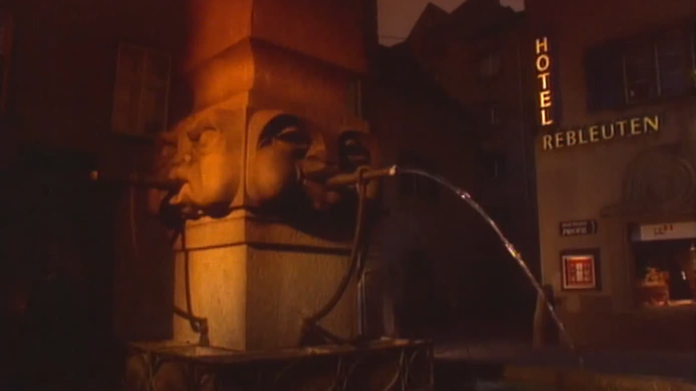 Giger - tajunnan ydin