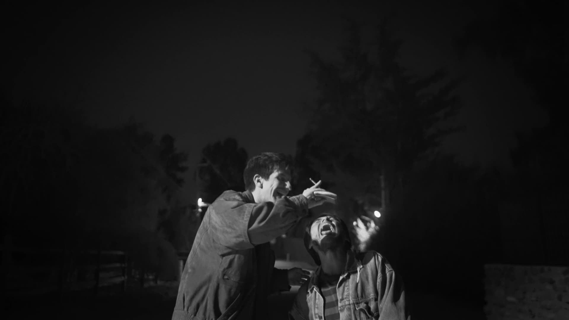 Del Caminar en el Cine