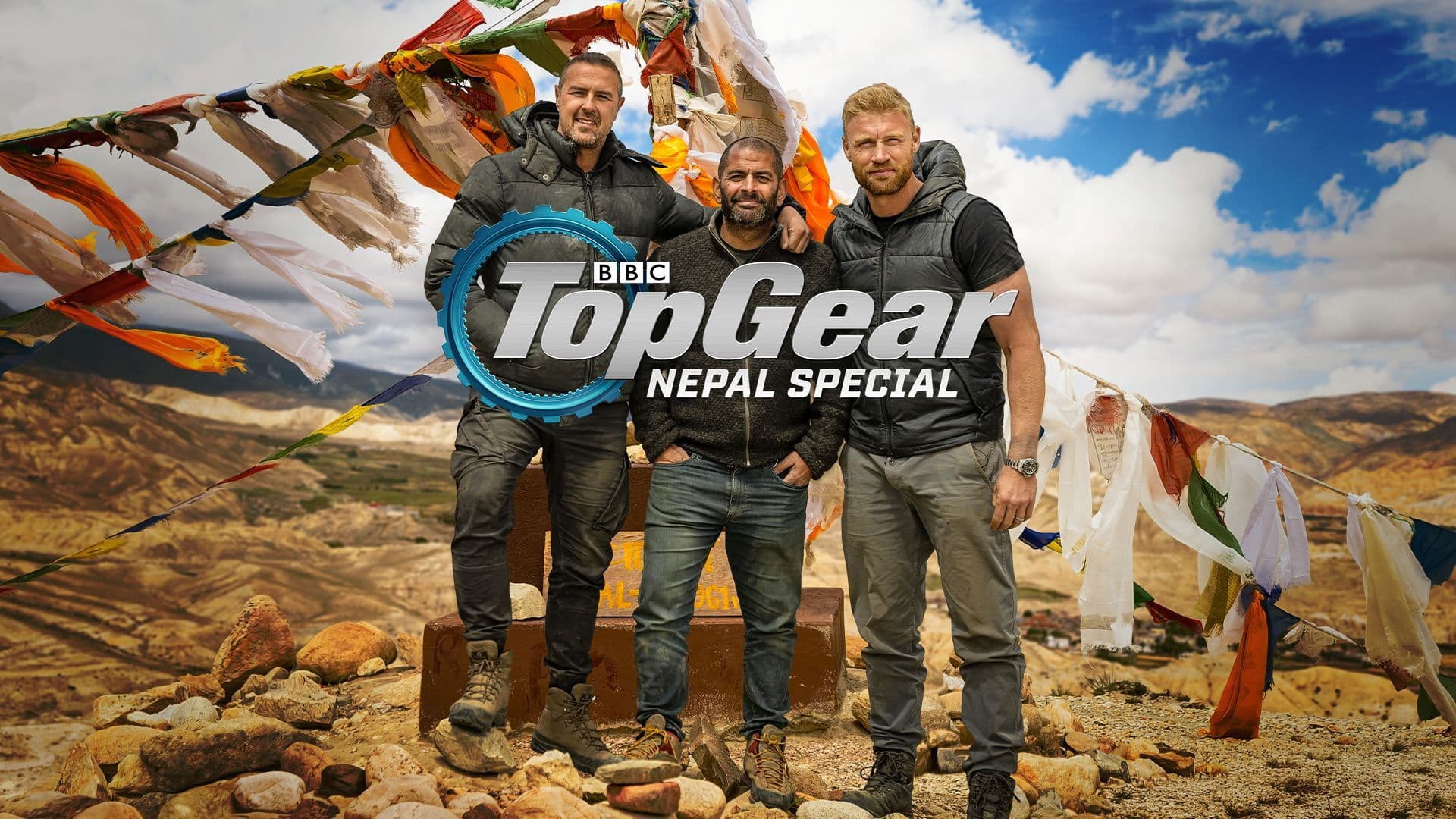 Top Gear: Nepal Special