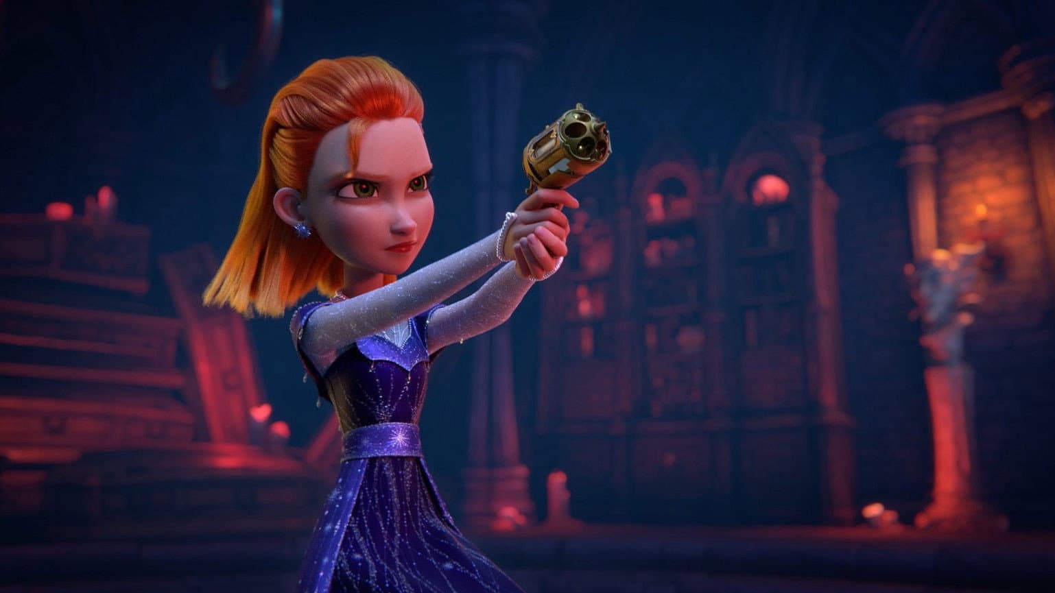 Mission Sleeping Beauty