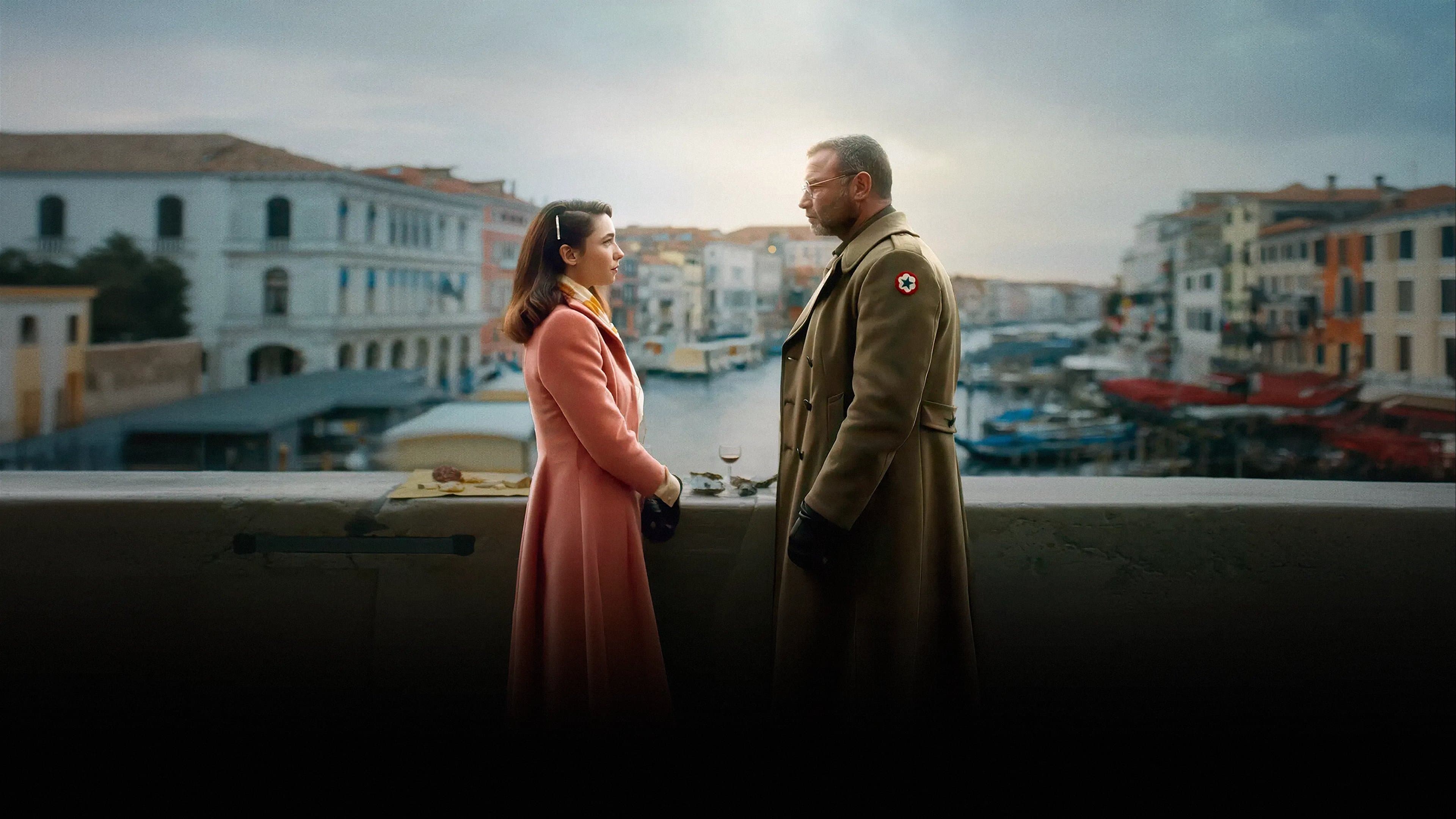 Across the River and into the Trees