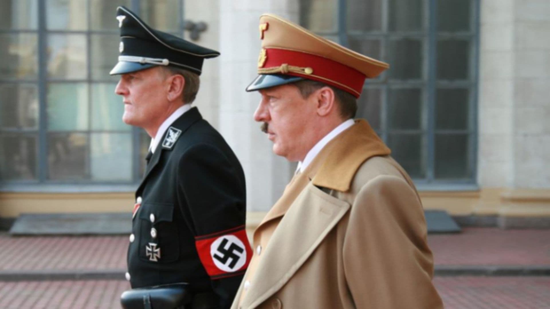 Охота на Вервольфа