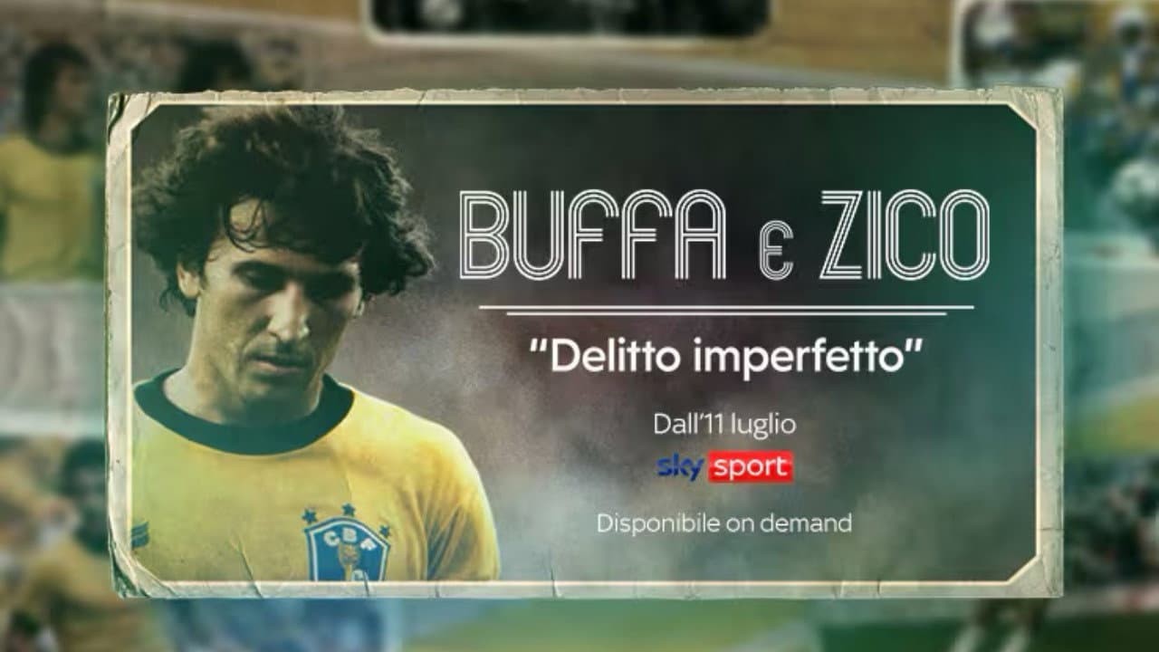 Buffa e Zico: Delitto imperfetto