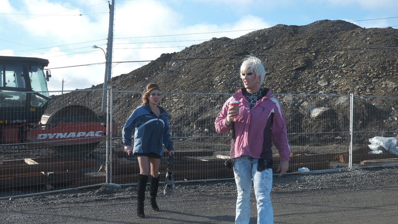 Tracy and Martina: Goin' Out West