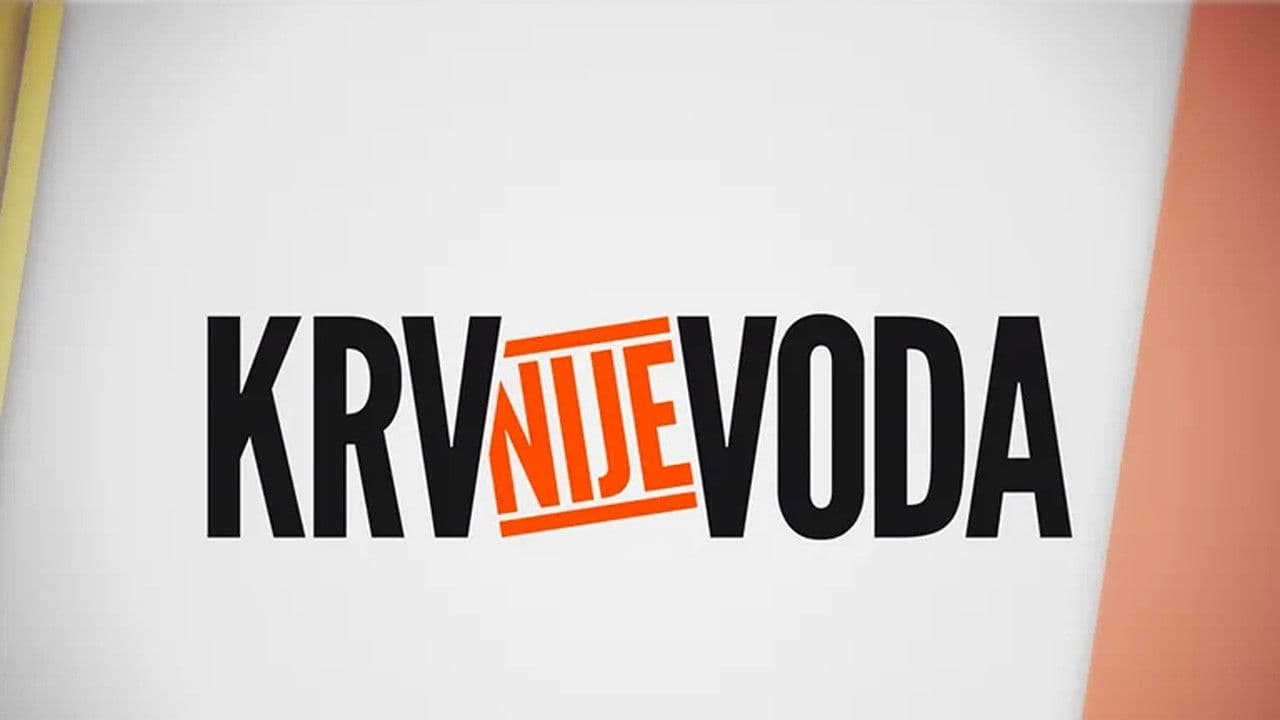 Krv nije voda