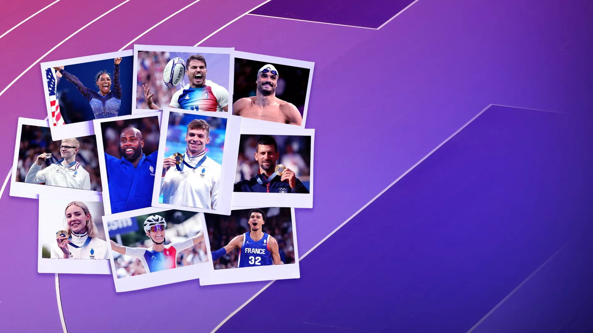 L'album des Jeux Olympiques