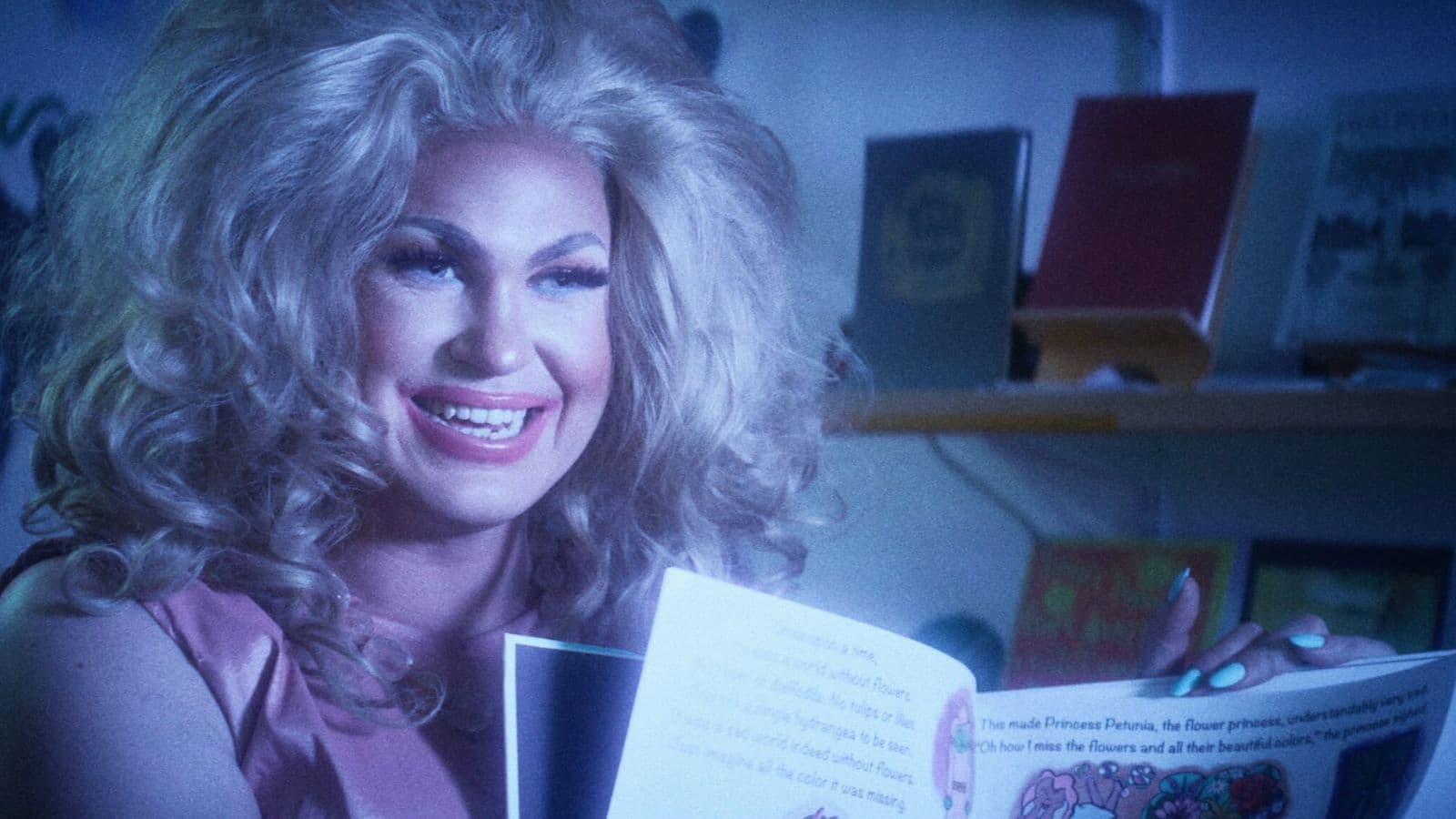 The Last Story on Earth