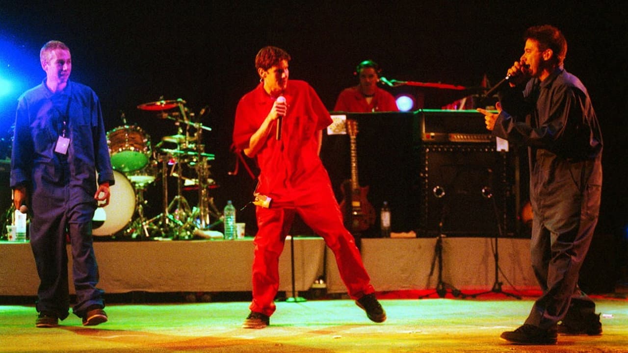 Beastie Boys: Open Air Festival