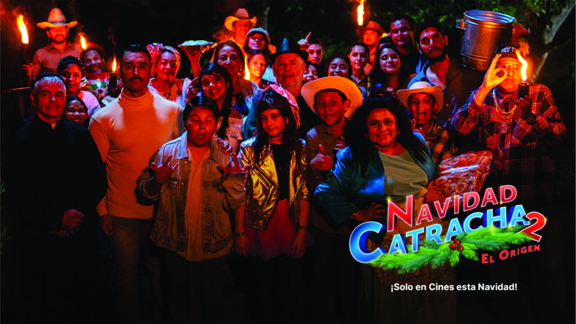 Navidad Catracha 2: El origen