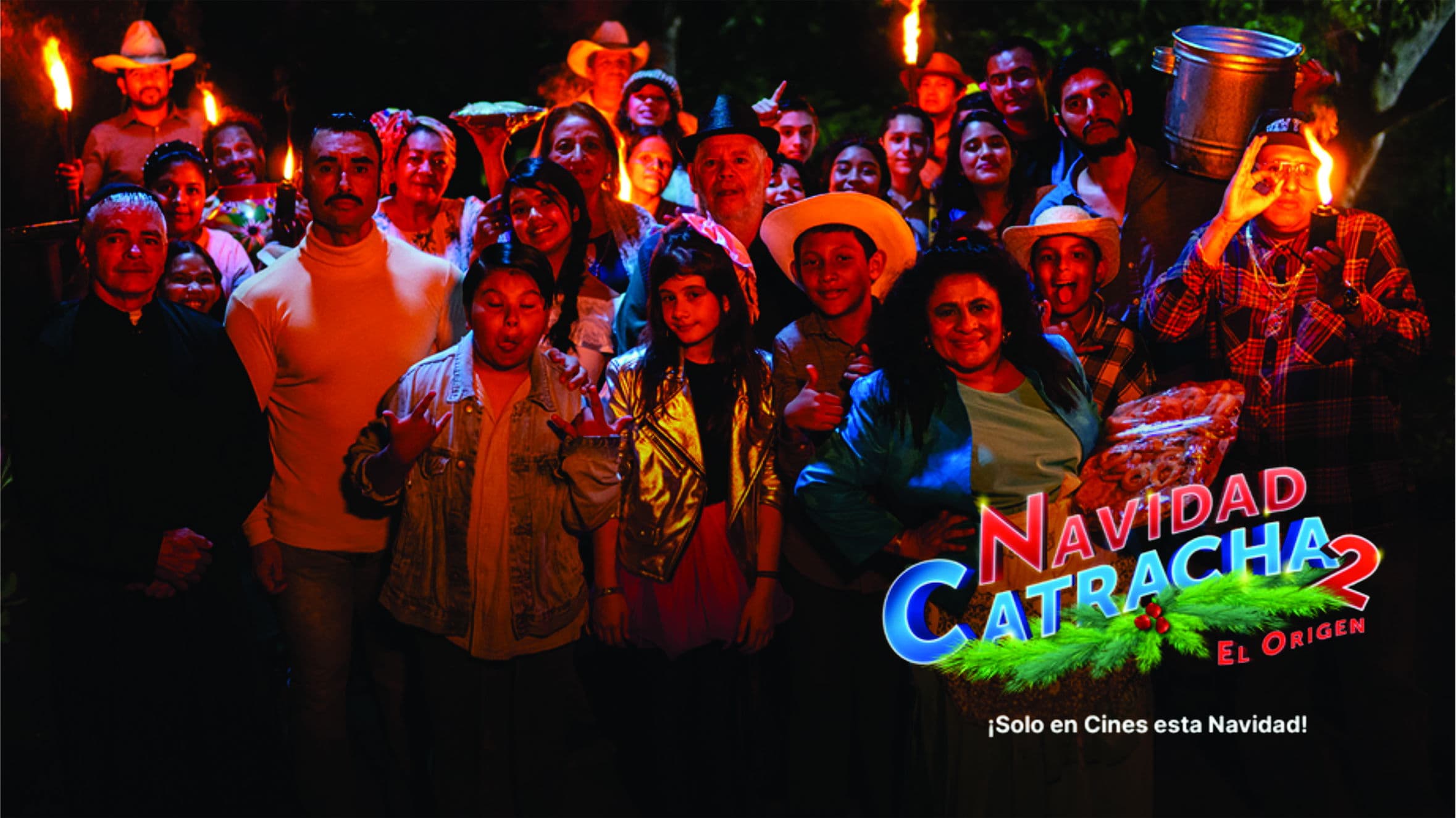 Navidad Catracha 2: El origen