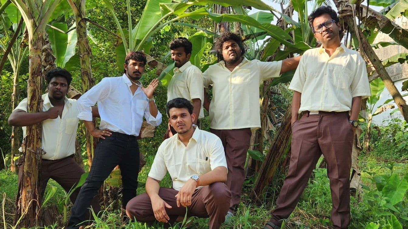 വാഴ - Biopic of a Billion Boys