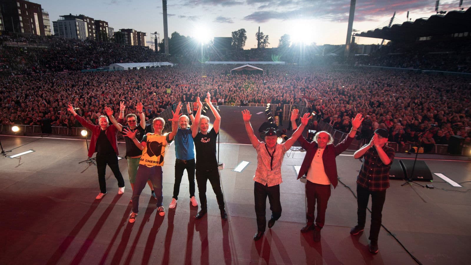 Hassisen Kone 40 vuotta myöhemmin