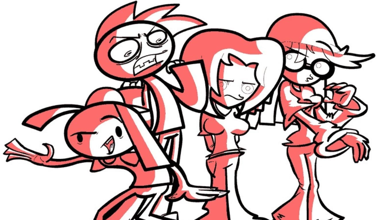 High Score's Bonus Stage