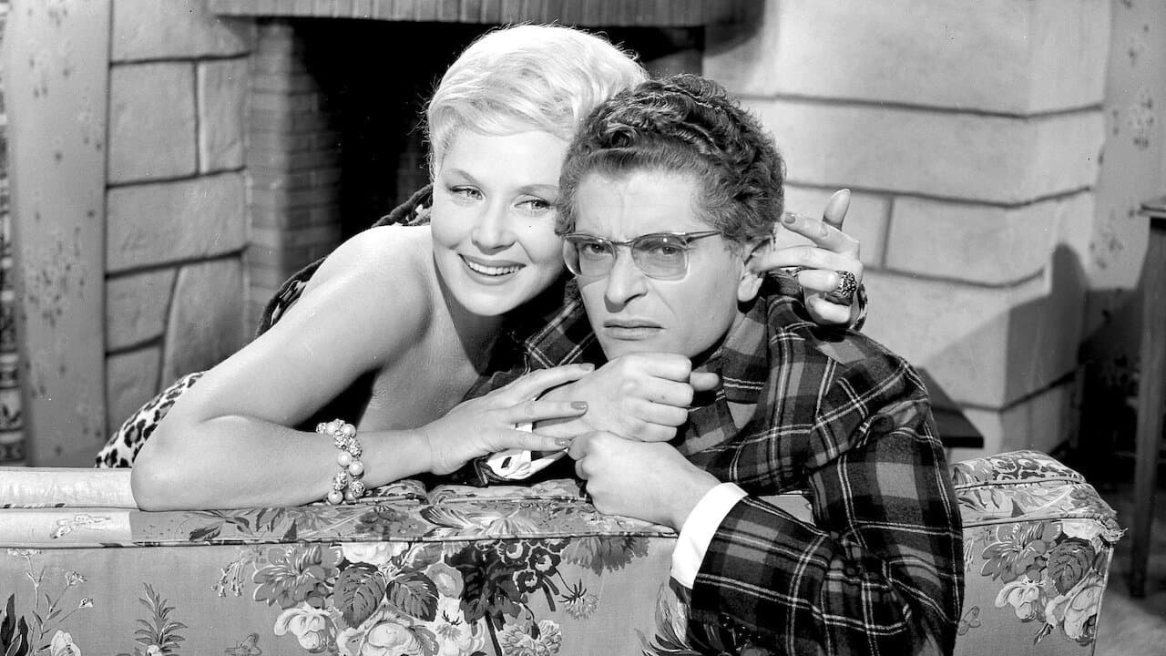 Sperie-mă, dragul meu!