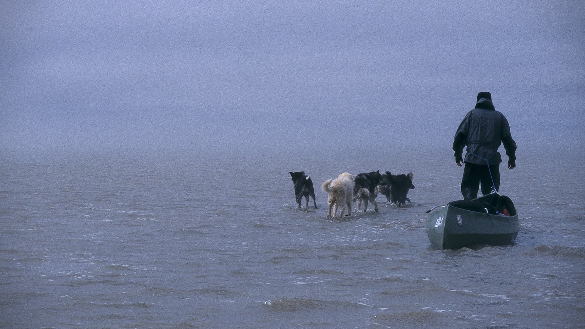 Canada på tvers med Lars Monsen