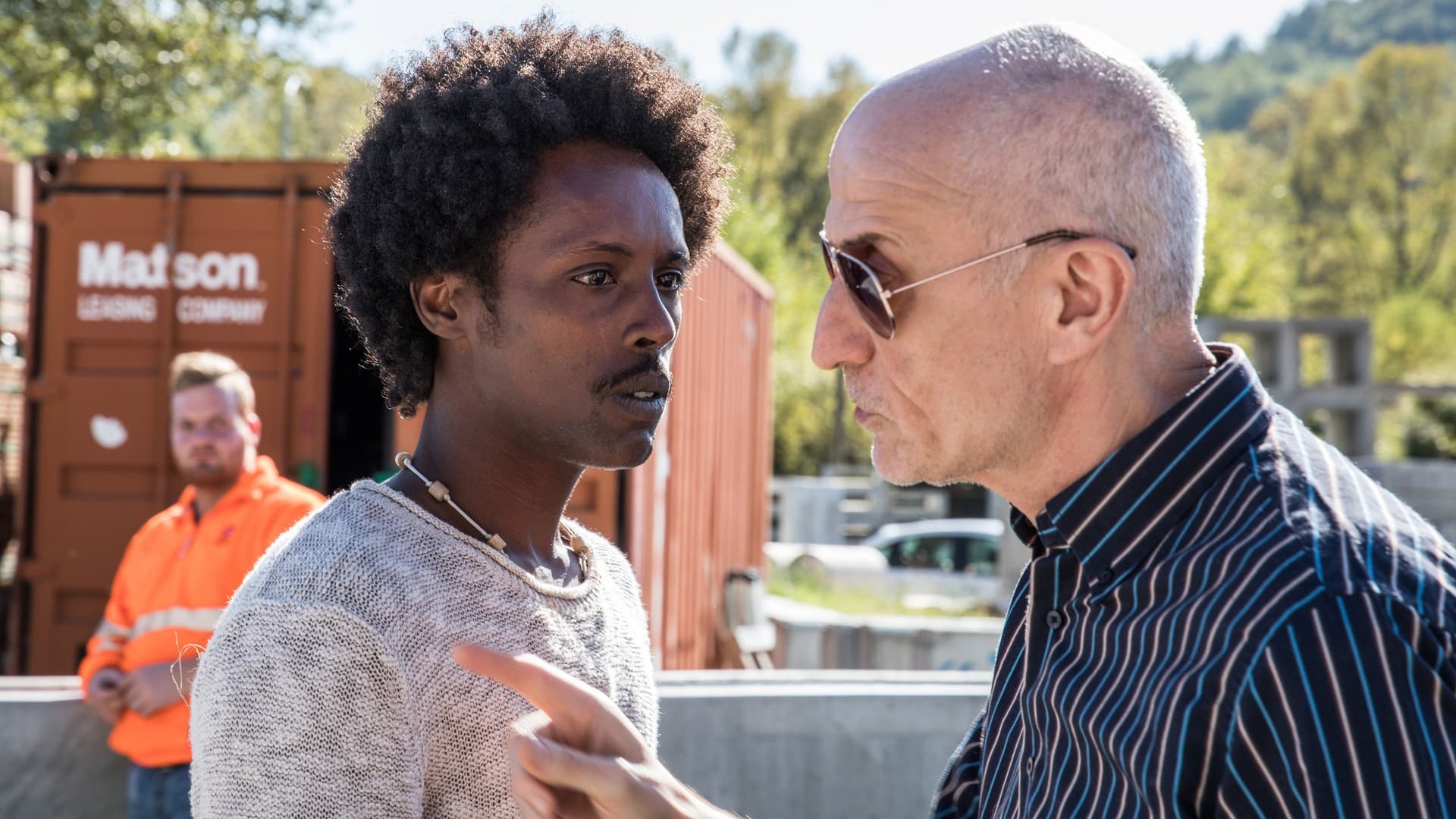 La notte è un posto sicuro