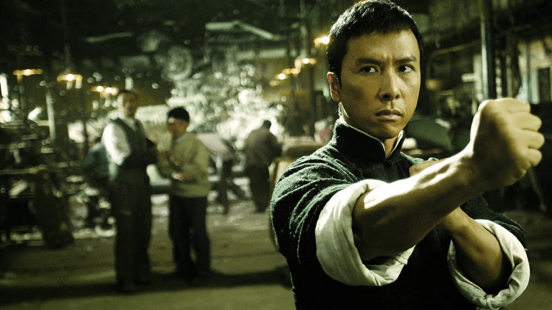 Ip Man: Marele maestru