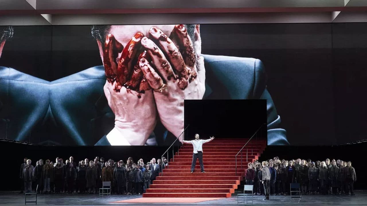 Мусоргский: «Борис Годунов»