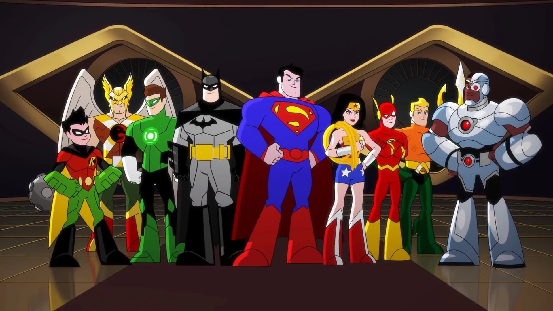 DC Super Friends