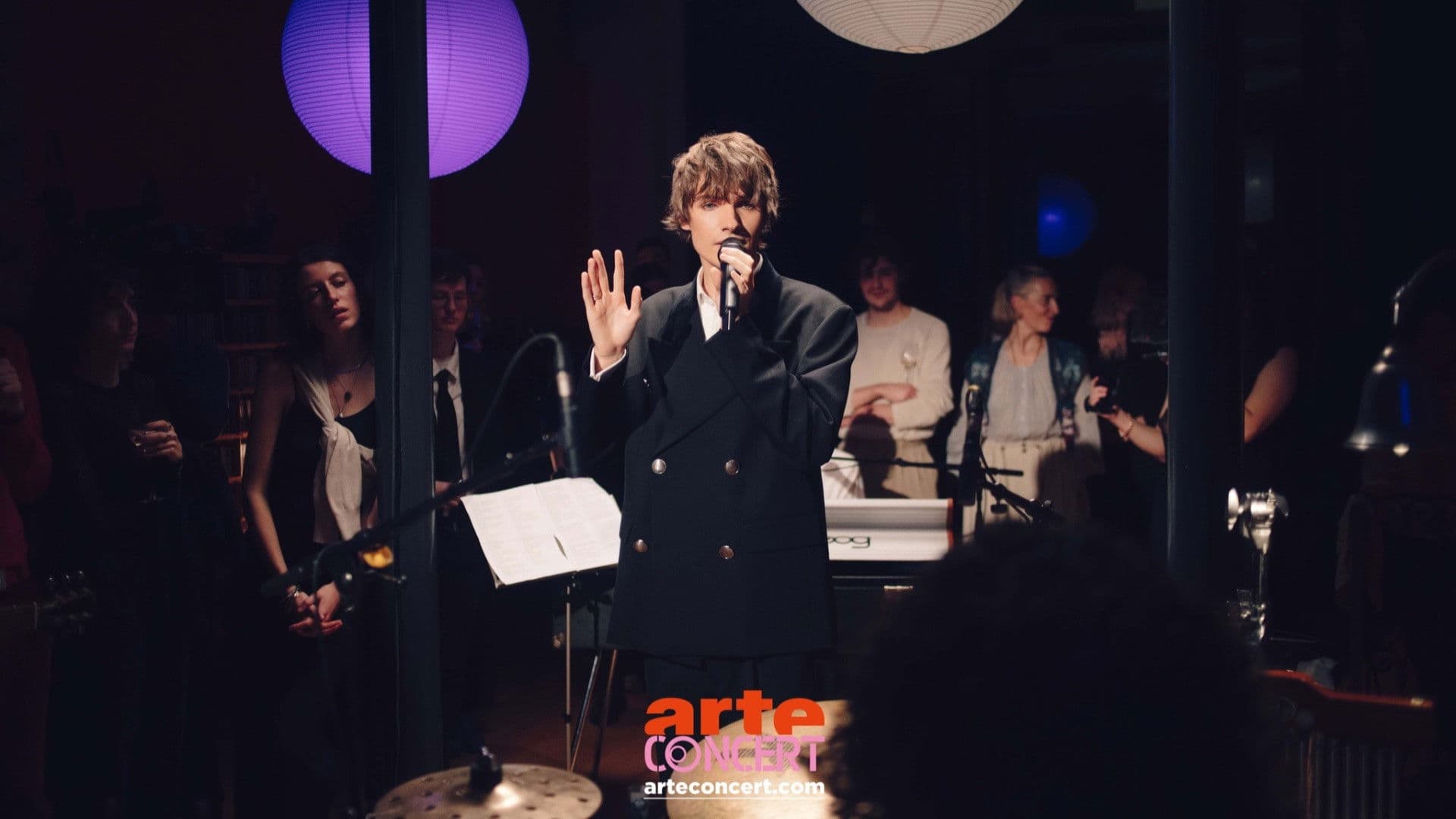 Pierre de Maere - Soirée de Poche