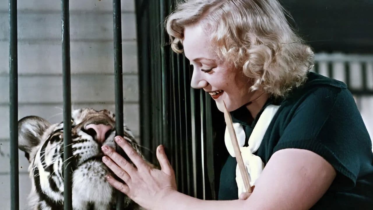 Укротительница тигров